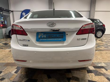 HYUNDAI HB 20 Sedan 1.6 16V 4P FLEX COMFORT STYLE, Foto 12