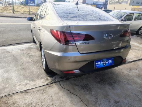 HYUNDAI HB 20 Sedan 1.0 12V 4P FLEX COMFORT PLUS, Foto 3