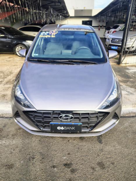 HYUNDAI HB 20 Sedan 1.0 12V 4P FLEX COMFORT PLUS, Foto 6