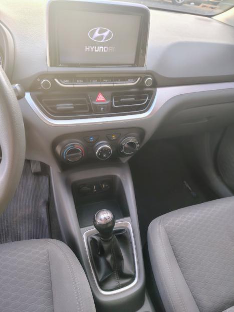 HYUNDAI HB 20 Sedan 1.0 12V 4P FLEX COMFORT PLUS, Foto 7
