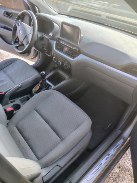 HYUNDAI HB 20 Sedan 1.0 12V 4P FLEX COMFORT PLUS, Foto 9