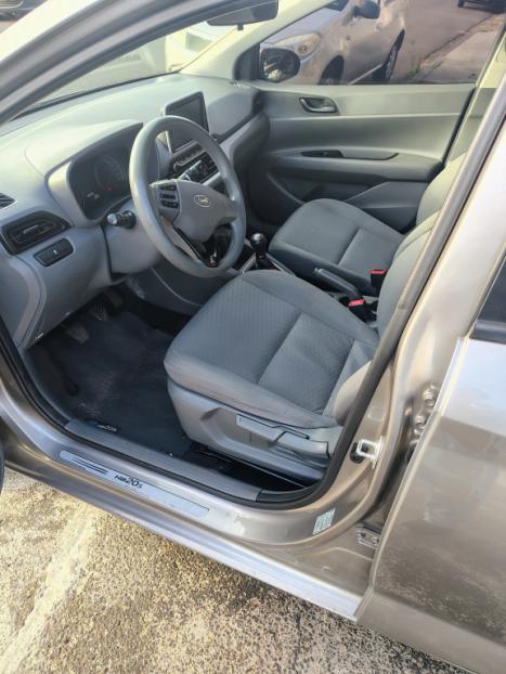 HYUNDAI HB 20 Sedan 1.0 12V 4P FLEX COMFORT PLUS, Foto 11