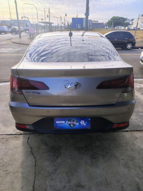 HYUNDAI HB 20 Sedan 1.0 12V 4P FLEX COMFORT PLUS, Foto 12