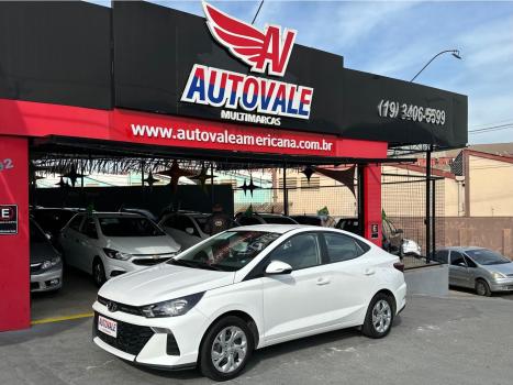 HYUNDAI HB 20 Sedan 1.0 12V 4P FLEX 5 ANOS, Foto 1