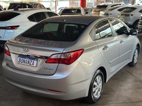 HYUNDAI HB 20 Sedan 1.6 16V 4P FLEX COMFORT STYLE, Foto 4