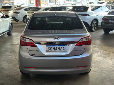 HYUNDAI HB 20 Sedan 1.6 16V 4P FLEX COMFORT STYLE, Foto 5