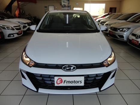 HYUNDAI HB 20 Sedan 1.0 12V 4P FLEX LIMITED, Foto 2