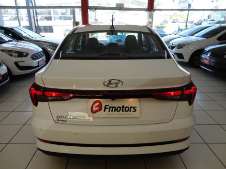 HYUNDAI HB 20 Sedan 1.0 12V 4P FLEX LIMITED, Foto 5