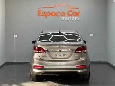 HYUNDAI HB 20 Sedan 1.6 16V 4P FLEX OCEAN, Foto 12