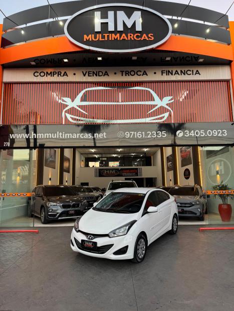 HYUNDAI HB 20 Sedan 1.6 16V 4P FLEX COMFORT PLUS, Foto 2