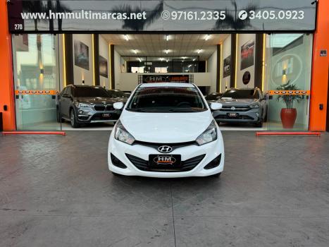HYUNDAI HB 20 Sedan 1.6 16V 4P FLEX COMFORT PLUS, Foto 3