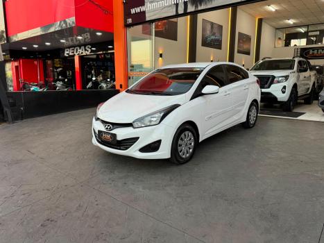 HYUNDAI HB 20 Sedan 1.6 16V 4P FLEX COMFORT PLUS, Foto 4