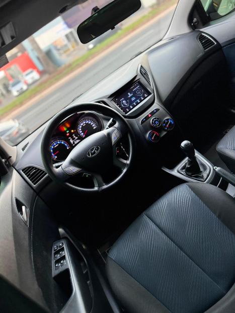 HYUNDAI HB 20 Sedan 1.6 16V 4P FLEX COMFORT PLUS, Foto 5