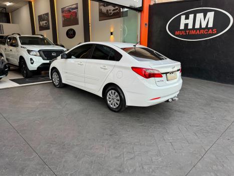 HYUNDAI HB 20 Sedan 1.6 16V 4P FLEX COMFORT PLUS, Foto 7