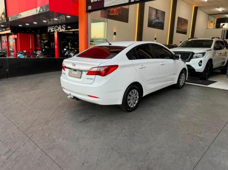 HYUNDAI HB 20 Sedan 1.6 16V 4P FLEX COMFORT PLUS, Foto 8