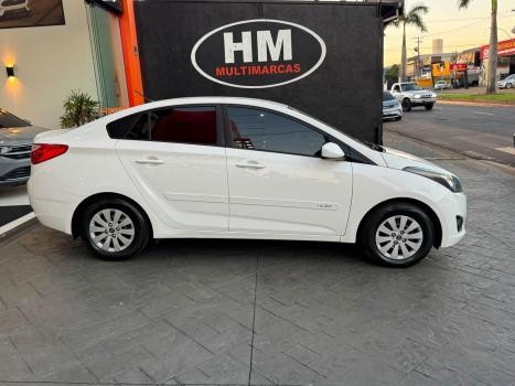 HYUNDAI HB 20 Sedan 1.6 16V 4P FLEX COMFORT PLUS, Foto 9
