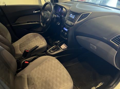 HYUNDAI HB 20 Sedan 1.6 16V 4P FLEX PREMIUM AUTOM�TICO, Foto 6