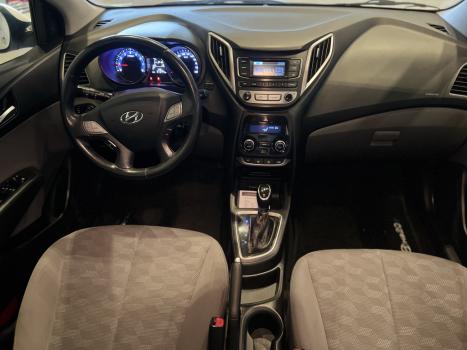 HYUNDAI HB 20 Sedan 1.6 16V 4P FLEX PREMIUM AUTOM�TICO, Foto 5