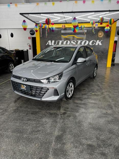 HYUNDAI HB 20 Sedan 1.0 12V 4P FLEX COMFORT PLUS, Foto 1