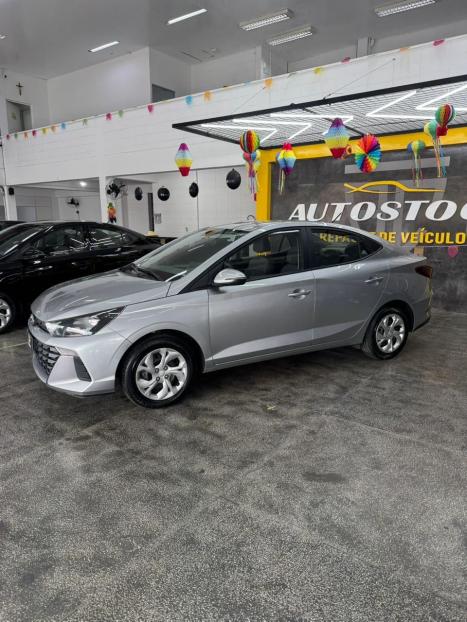 HYUNDAI HB 20 Sedan 1.0 12V 4P FLEX COMFORT PLUS, Foto 2