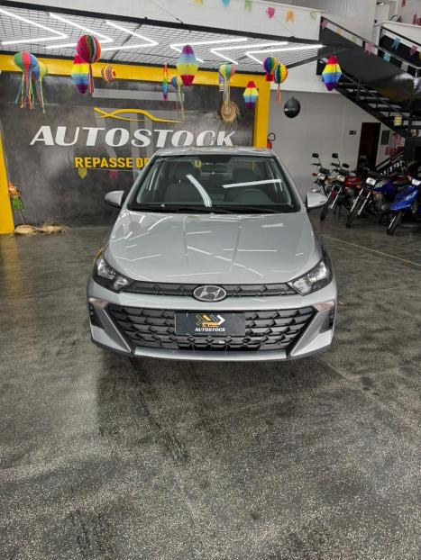 HYUNDAI HB 20 Sedan 1.0 12V 4P FLEX COMFORT PLUS, Foto 3
