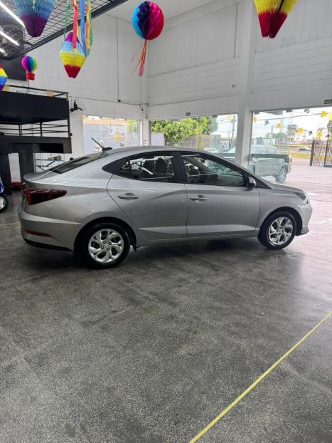 HYUNDAI HB 20 Sedan 1.0 12V 4P FLEX COMFORT PLUS, Foto 4