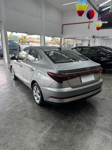 HYUNDAI HB 20 Sedan 1.0 12V 4P FLEX COMFORT PLUS, Foto 5