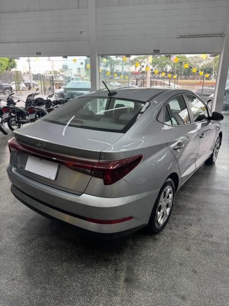 HYUNDAI HB 20 Sedan 1.0 12V 4P FLEX COMFORT PLUS, Foto 7