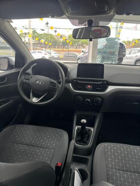 HYUNDAI HB 20 Sedan 1.0 12V 4P FLEX COMFORT PLUS, Foto 8