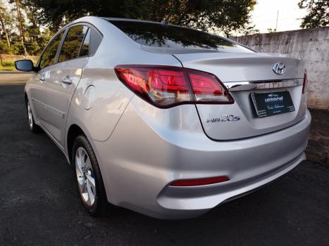 HYUNDAI HB 20 Sedan 1.6 16V 4P FLEX COMFORT STYLE, Foto 4