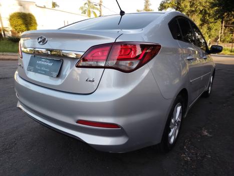 HYUNDAI HB 20 Sedan 1.6 16V 4P FLEX COMFORT STYLE, Foto 5