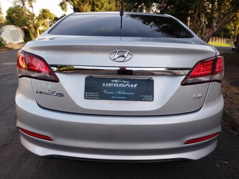 HYUNDAI HB 20 Sedan 1.6 16V 4P FLEX COMFORT STYLE, Foto 6