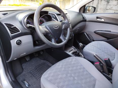 HYUNDAI HB 20 Sedan 1.6 16V 4P FLEX COMFORT STYLE, Foto 8