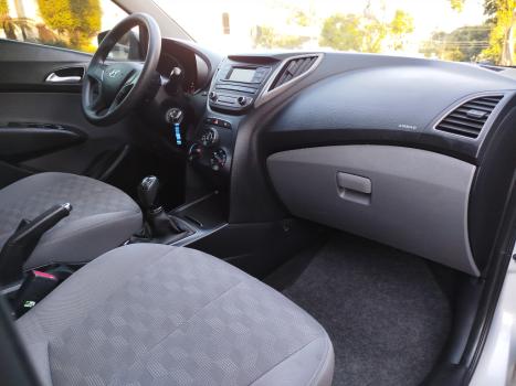 HYUNDAI HB 20 Sedan 1.6 16V 4P FLEX COMFORT STYLE, Foto 10