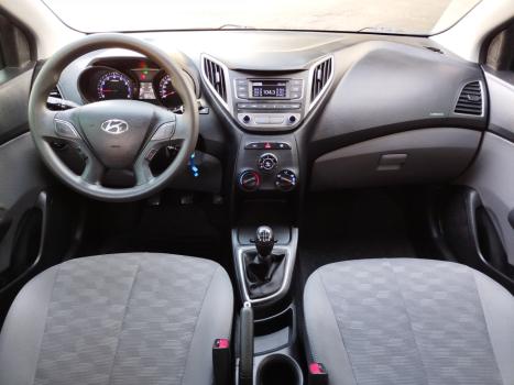 HYUNDAI HB 20 Sedan 1.6 16V 4P FLEX COMFORT STYLE, Foto 12