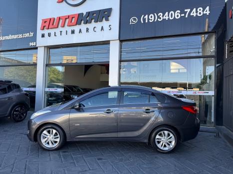 HYUNDAI HB 20 Sedan 1.6 16V 4P FLEX PREMIUM AUTOM�TICO, Foto 1