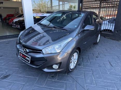 HYUNDAI HB 20 Sedan 1.6 16V 4P FLEX PREMIUM AUTOM�TICO, Foto 2