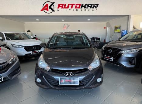 HYUNDAI HB 20 Sedan 1.6 16V 4P FLEX PREMIUM AUTOM�TICO, Foto 3
