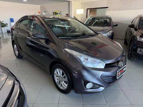 HYUNDAI HB 20 Sedan 1.6 16V 4P FLEX PREMIUM AUTOM�TICO, Foto 4