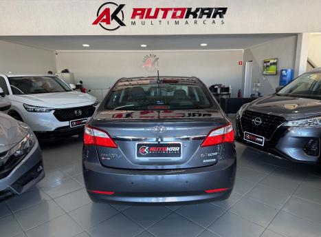 HYUNDAI HB 20 Sedan 1.6 16V 4P FLEX PREMIUM AUTOM�TICO, Foto 6