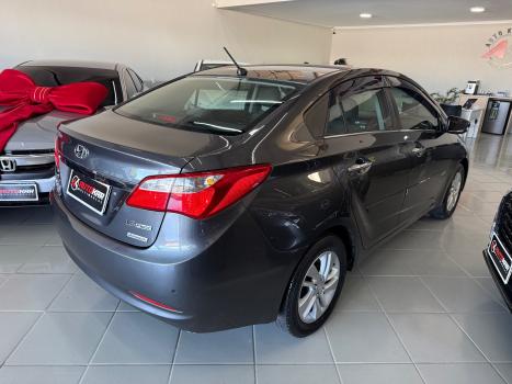 HYUNDAI HB 20 Sedan 1.6 16V 4P FLEX PREMIUM AUTOM�TICO, Foto 8