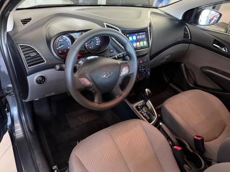 HYUNDAI HB 20 Sedan 1.6 16V 4P FLEX PREMIUM AUTOM�TICO, Foto 10