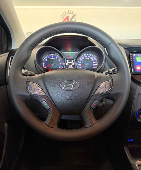 HYUNDAI HB 20 Sedan 1.6 16V 4P FLEX PREMIUM AUTOM�TICO, Foto 11