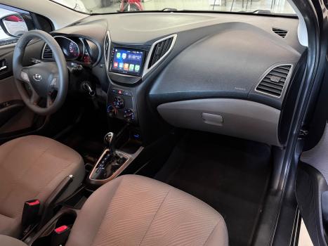 HYUNDAI HB 20 Sedan 1.6 16V 4P FLEX PREMIUM AUTOM�TICO, Foto 12