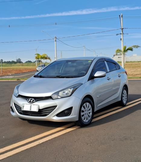 HYUNDAI HB 20 Sedan 1.6 16V 4P FLEX COMFORT PLUS, Foto 1