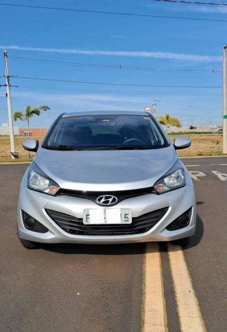 HYUNDAI HB 20 Sedan 1.6 16V 4P FLEX COMFORT PLUS, Foto 2