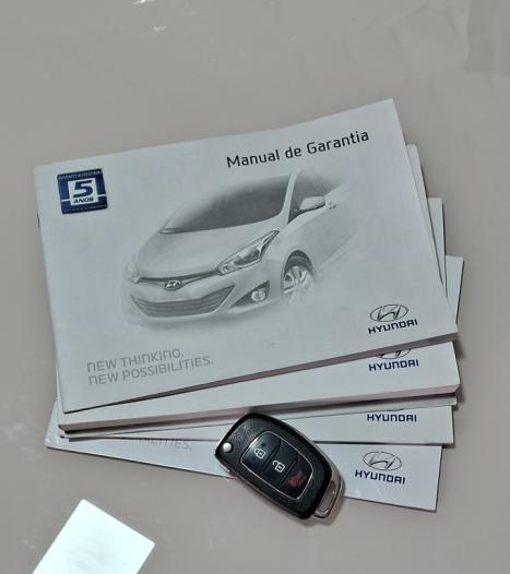 HYUNDAI HB 20 Sedan 1.6 16V 4P FLEX COMFORT PLUS, Foto 8
