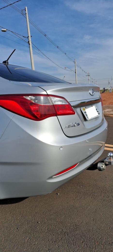 HYUNDAI HB 20 Sedan 1.6 16V 4P FLEX COMFORT PLUS, Foto 11