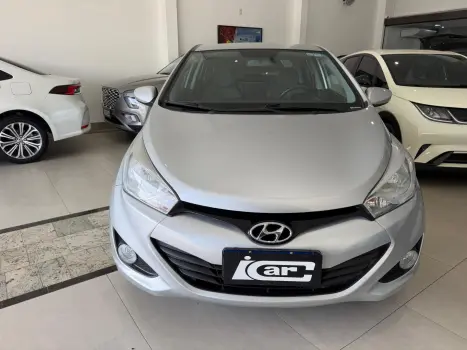 HYUNDAI HB 20 Sedan 1.6 16V 4P FLEX PREMIUM AUTOM�TICO, Foto 2