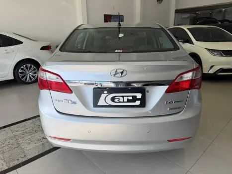 HYUNDAI HB 20 Sedan 1.6 16V 4P FLEX PREMIUM AUTOM�TICO, Foto 5